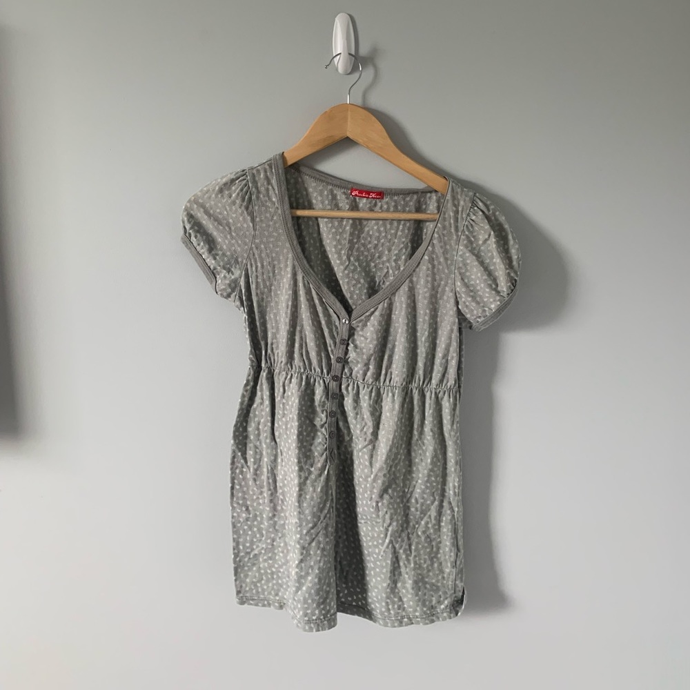 Peachie Keen Heart Shirt